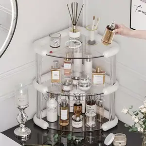 Photo - Luxury Cosmetics Storage Shelf