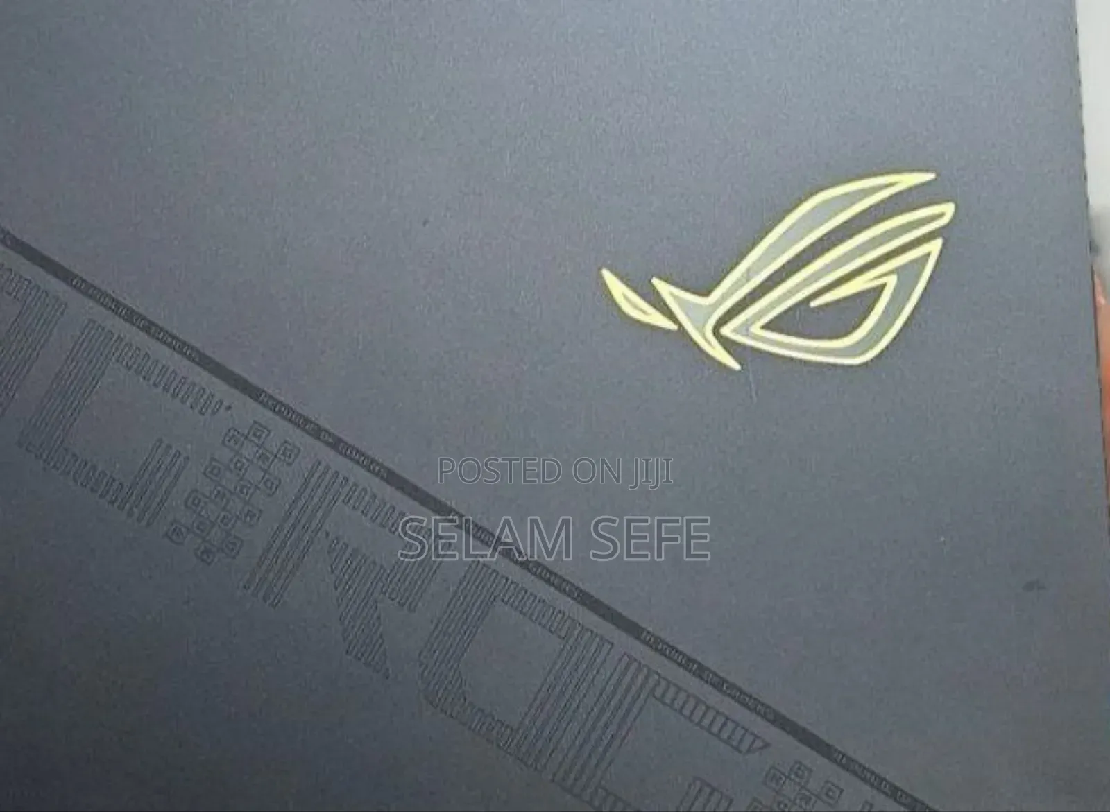 New Laptop Asus ROG Strix G15 16GB Intel Core I9 SSD 1T