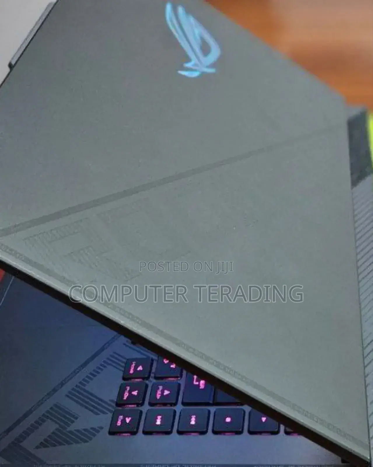 New Laptop Asus ROG Strix G15 16GB Intel Core I9 SSD 1T