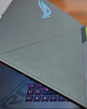 New Laptop Asus ROG Strix G15 16GB Intel Core I9 SSD 1T