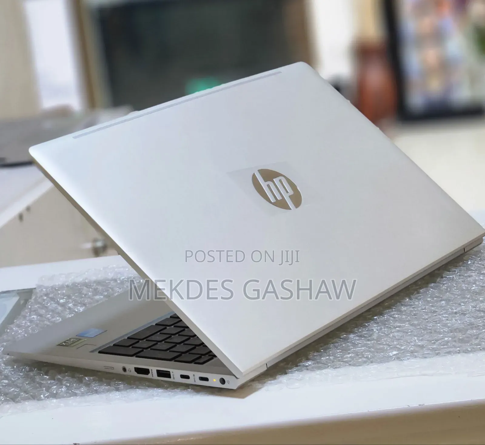 New Laptop HP Probook 450 16GB Intel Core I7 SSD 512GB