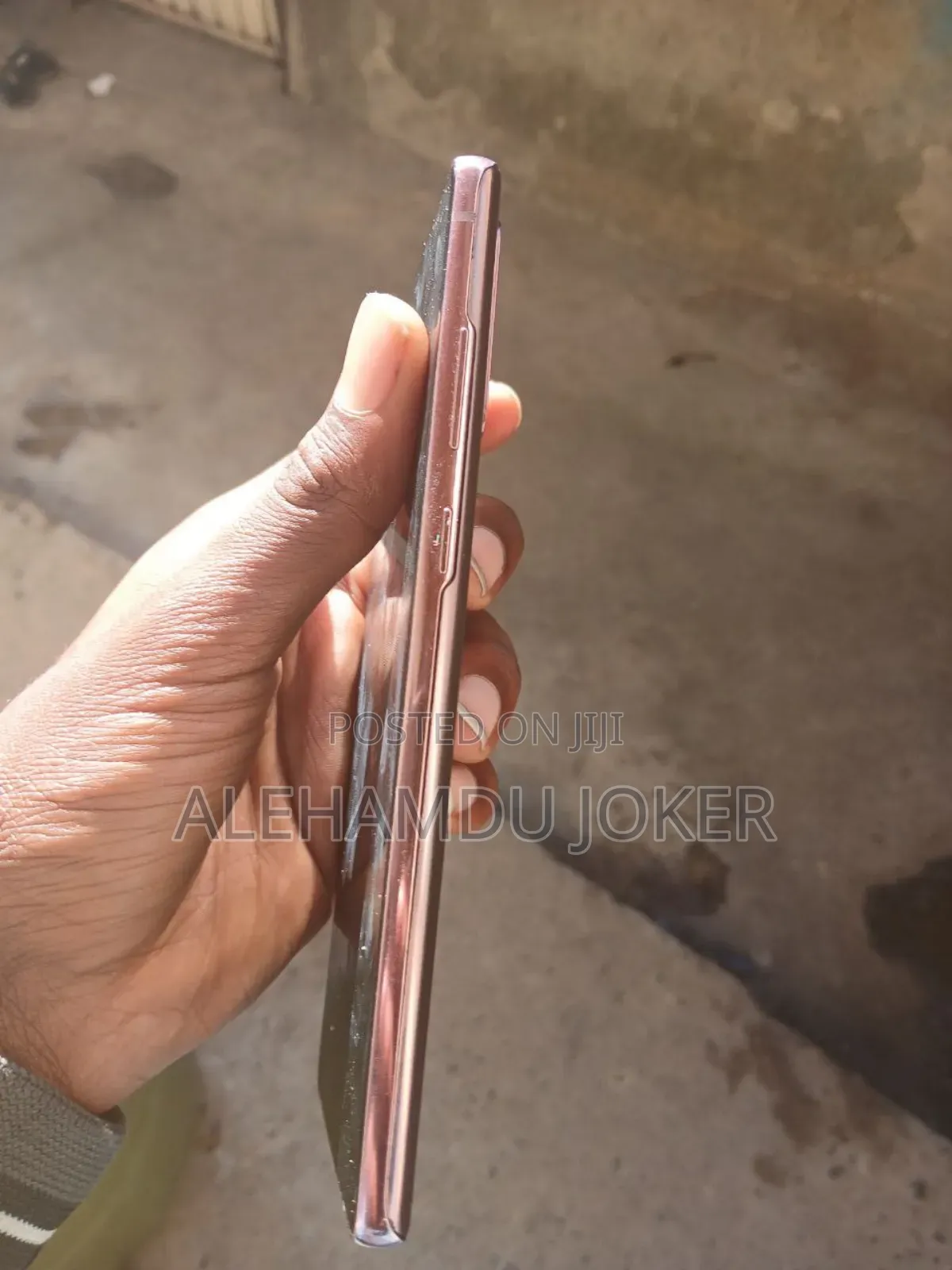 Samsung Galaxy Note 20 5G 256 GB