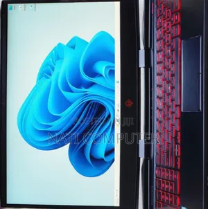 New Laptop HP Omen X 16GB Intel Core I5 SSD 512GB