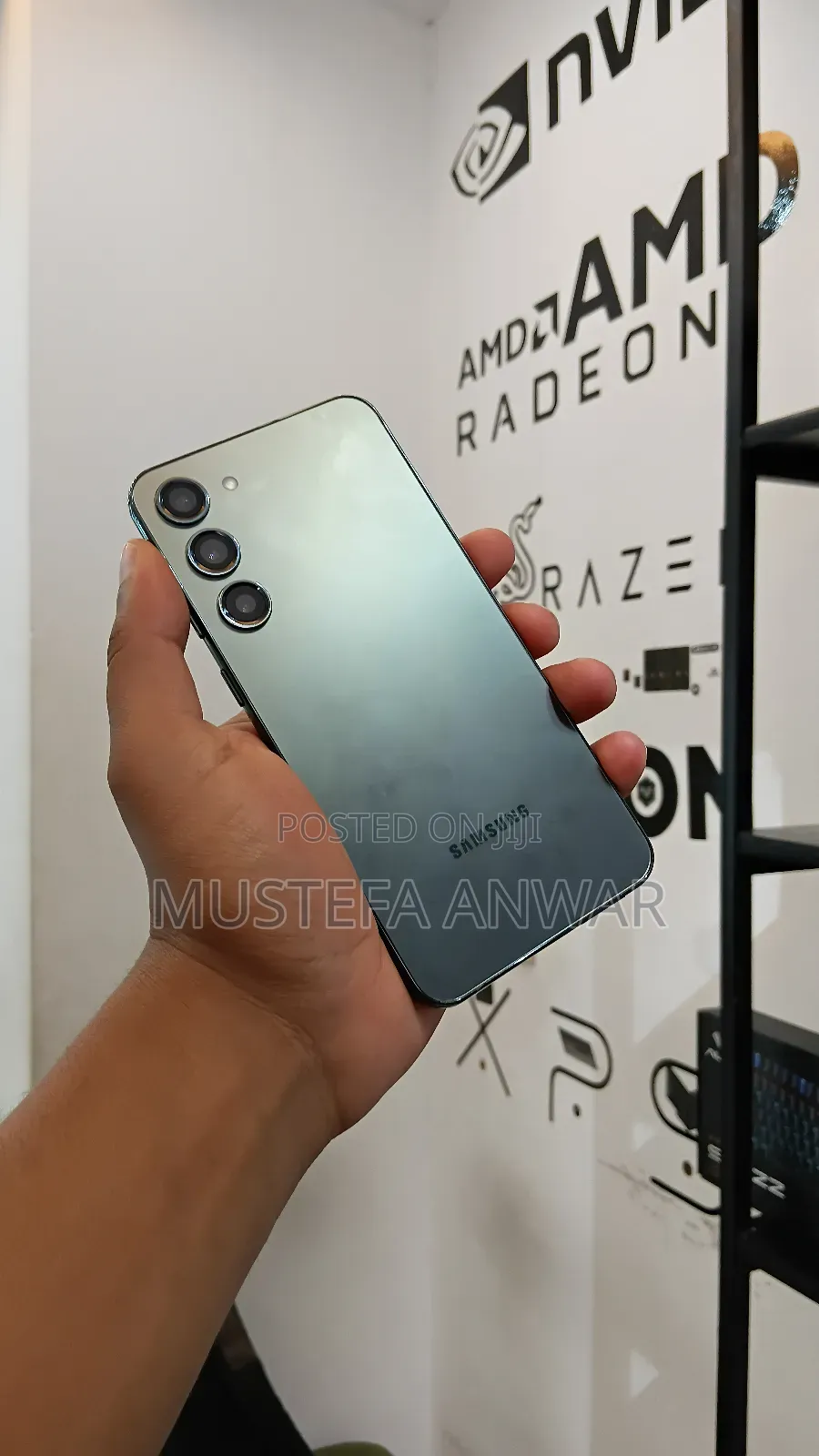 New Samsung Galaxy S23+ 256 GB