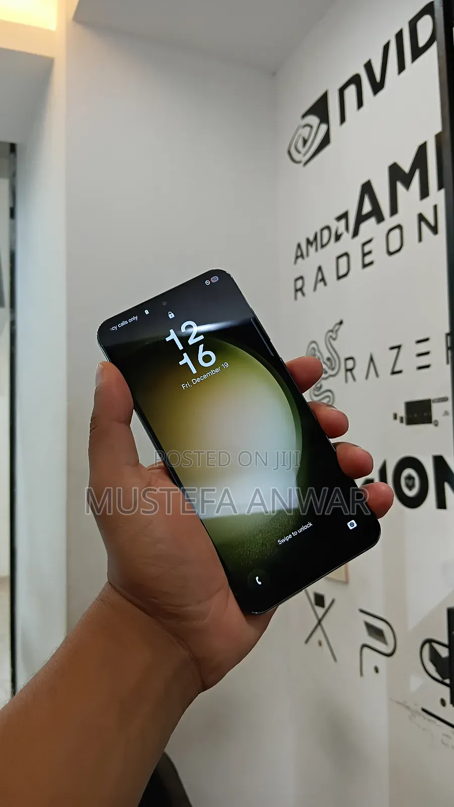 New Samsung Galaxy S23+ 256 GB