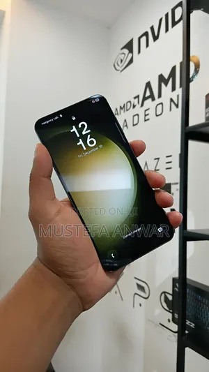 New Samsung Galaxy S23+ 256 GB