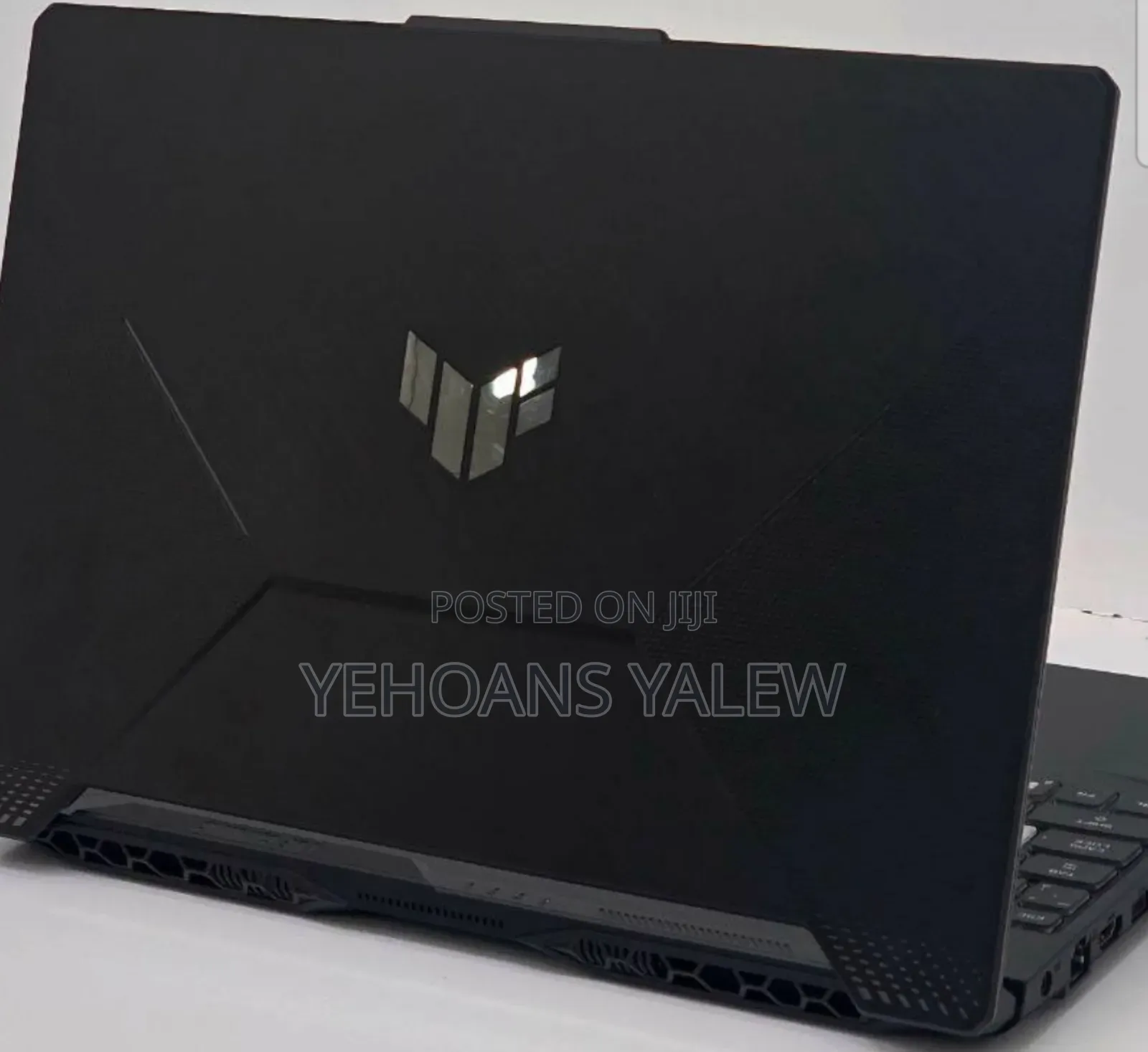 New Laptop Asus TUF Gaming A15 16GB AMD Ryzen 7 SSD 512GB