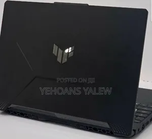 Photo - New Laptop Asus TUF Gaming A15 16GB AMD Ryzen 7 SSD 512GB