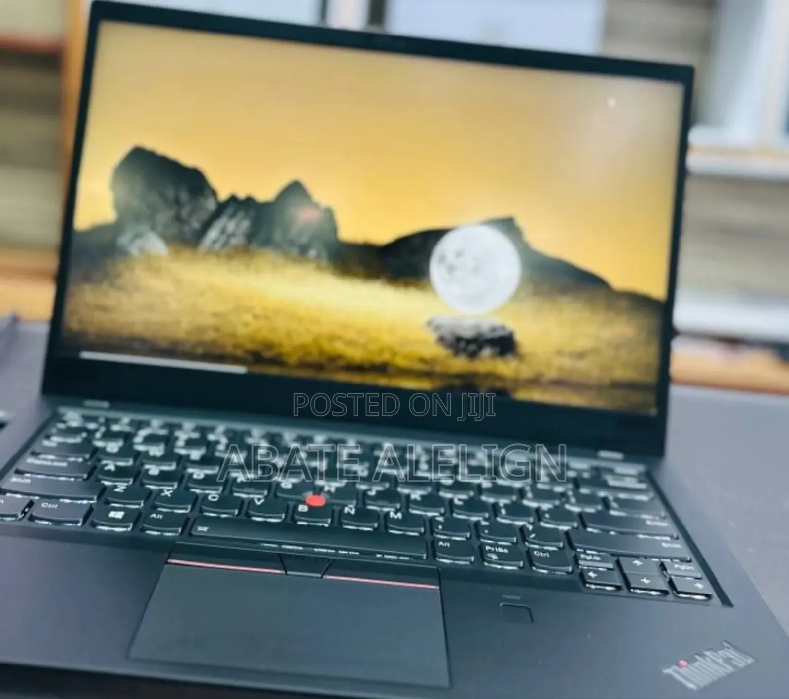 New Laptop Lenovo ThinkPad X1 Carbon 16GB Intel Core I7 SSD 512GB