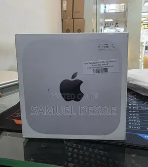 Photo - New Desktop Computer Apple Mac Mini M4 16GB Apple M4 SSD 256GB