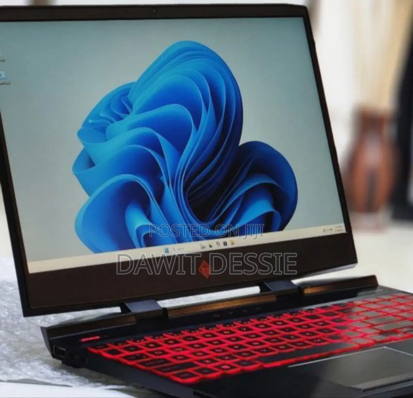 New Laptop HP Omen X 16GB Intel Core I5 SSD 512GB