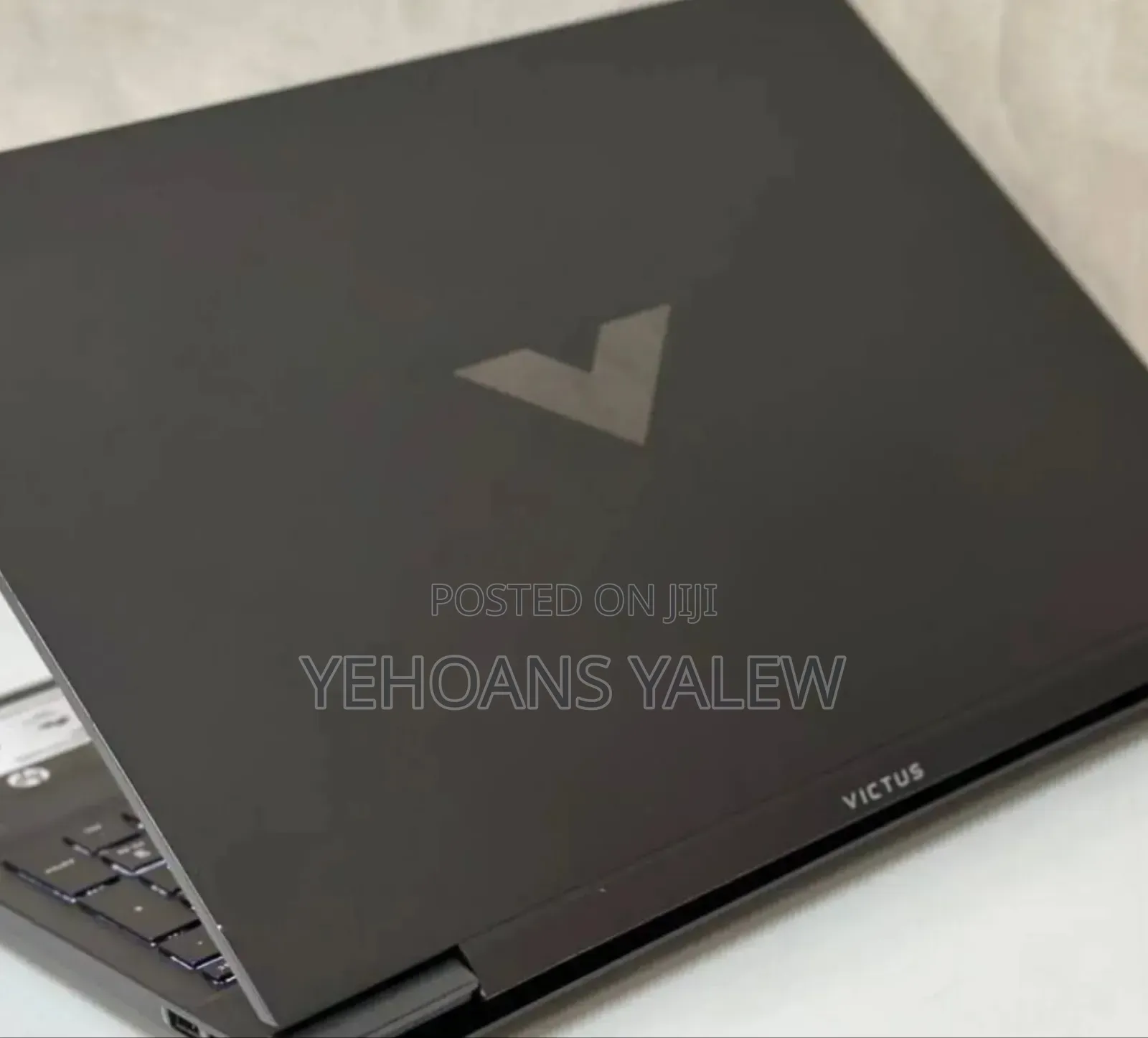New Laptop HP Victus 16 16GB Intel Core i7 SSD 512GB