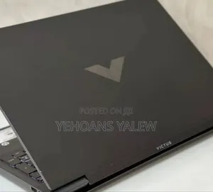 New Laptop HP Victus 16 16GB Intel Core i7 SSD 512GB