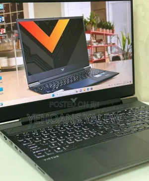 New Laptop HP Victus 16 16GB Intel Core i7 SSD 512GB