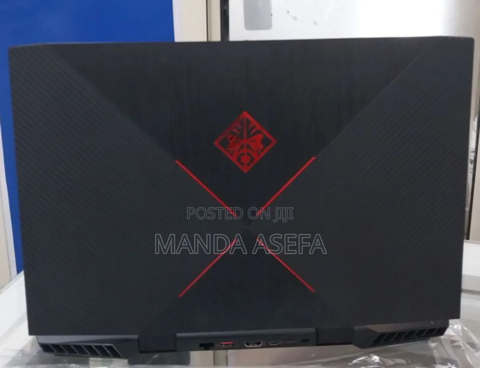 New Laptop HP Omen X 16GB Intel Core I7 SSD 512GB