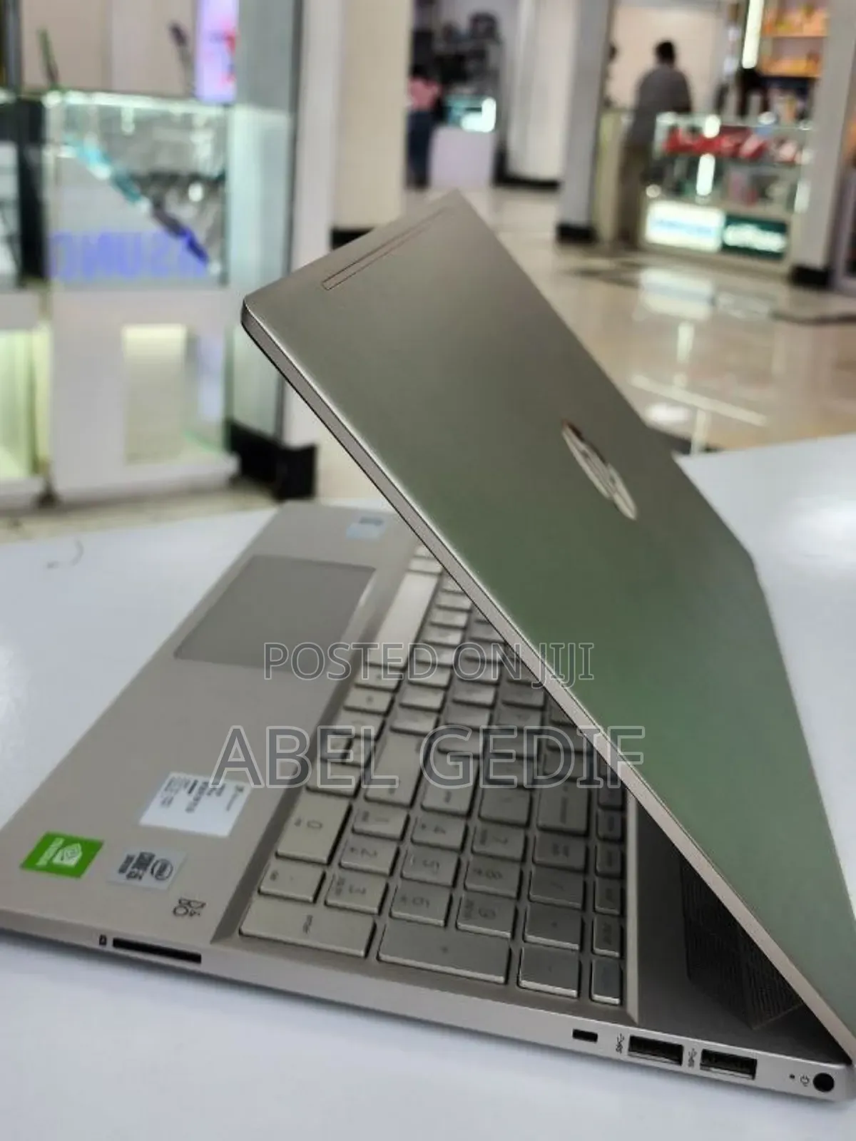 New Laptop HP Pavilion 15 16GB Intel Core I5 SSD 512GB
