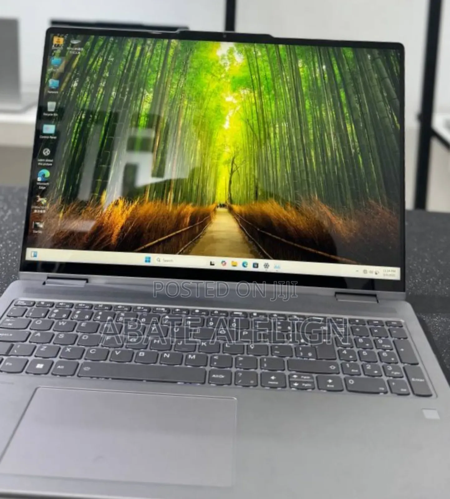 New Laptop Lenovo Yoga C740 16GB AMD Ryzen 7 SSD 512GB