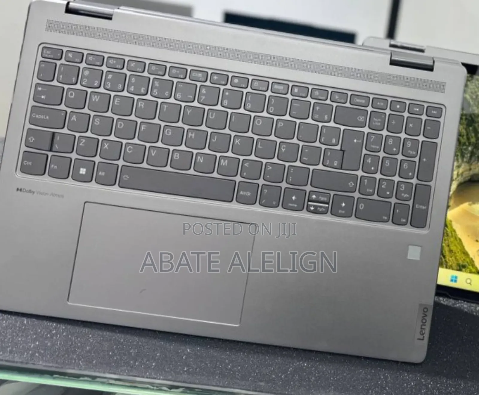 New Laptop Lenovo Yoga C740 16GB AMD Ryzen 7 SSD 512GB