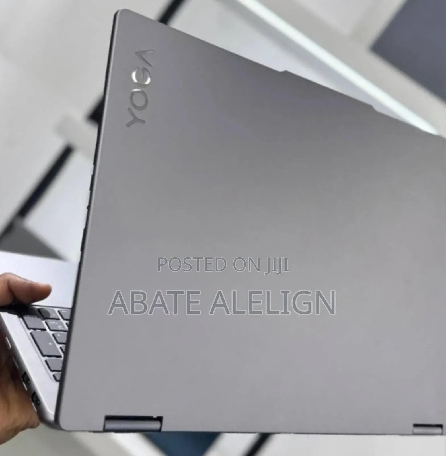 New Laptop Lenovo Yoga C740 16GB AMD Ryzen 7 SSD 512GB