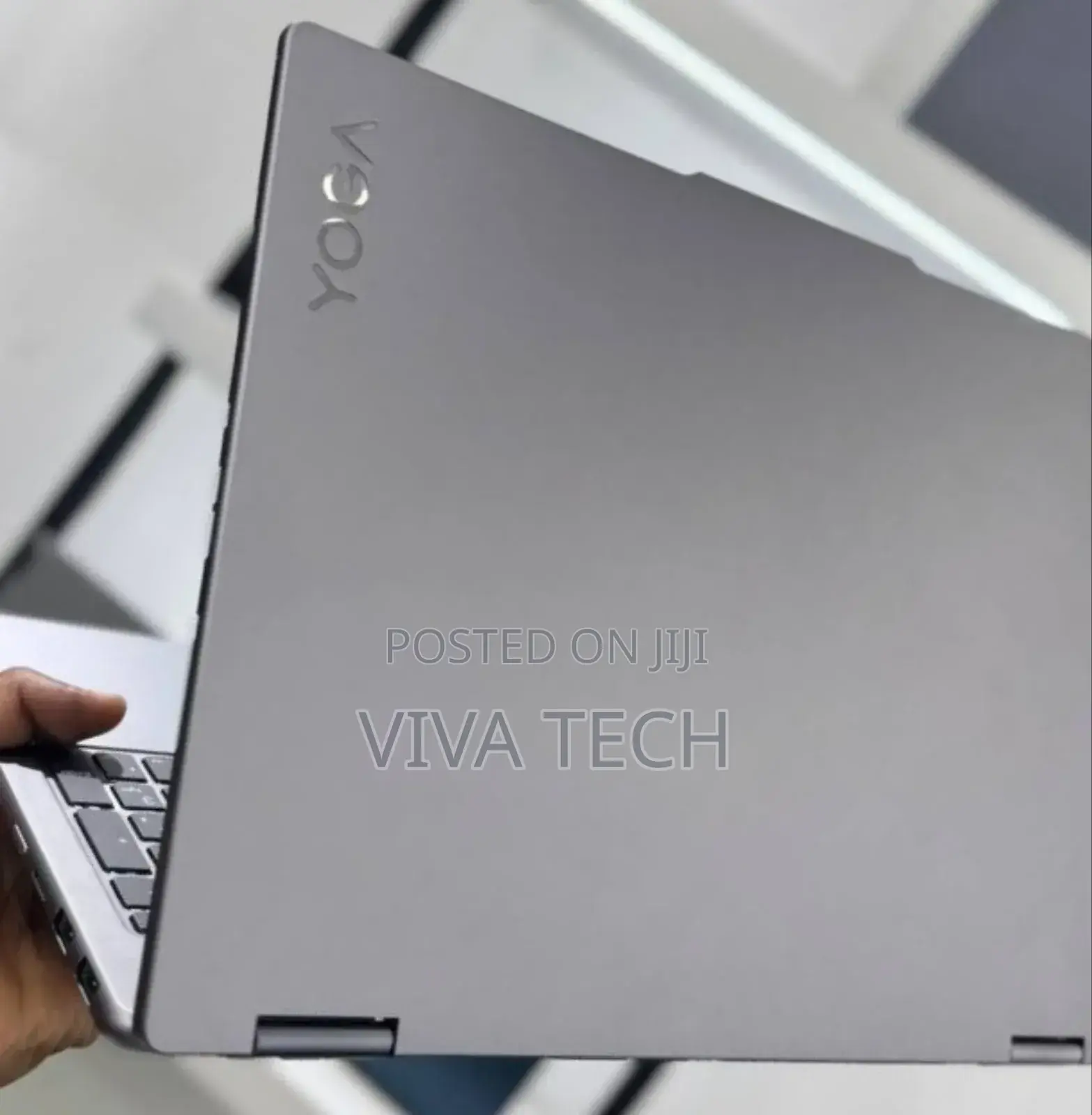 New Laptop Lenovo Yoga C740 16GB AMD Ryzen 7 SSD 512GB