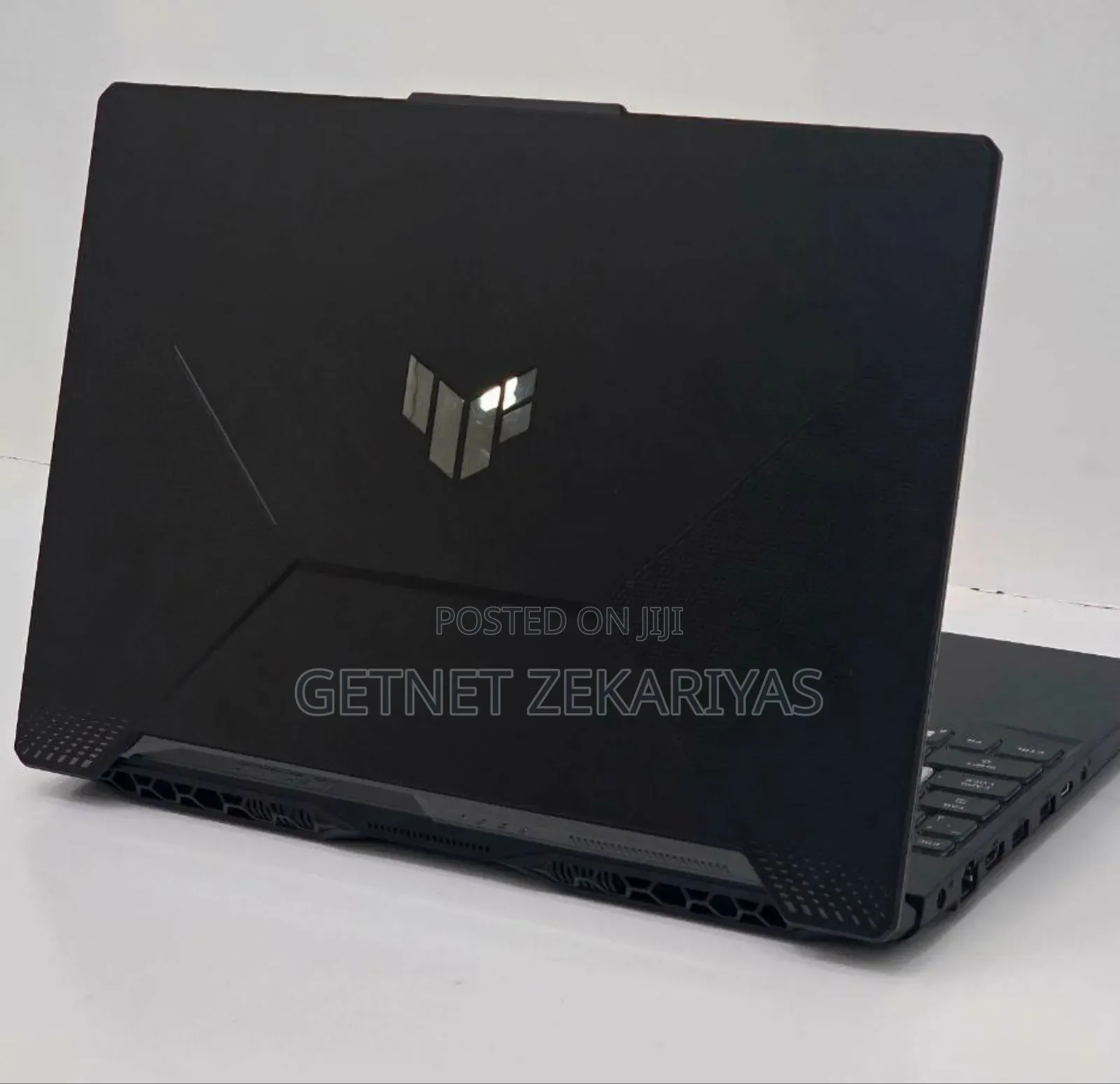 New Laptop Asus TUF Gaming A15 16GB AMD Ryzen 7 SSD 512GB