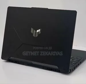 New Laptop Asus TUF Gaming A15 16GB AMD Ryzen 7 SSD 512GB