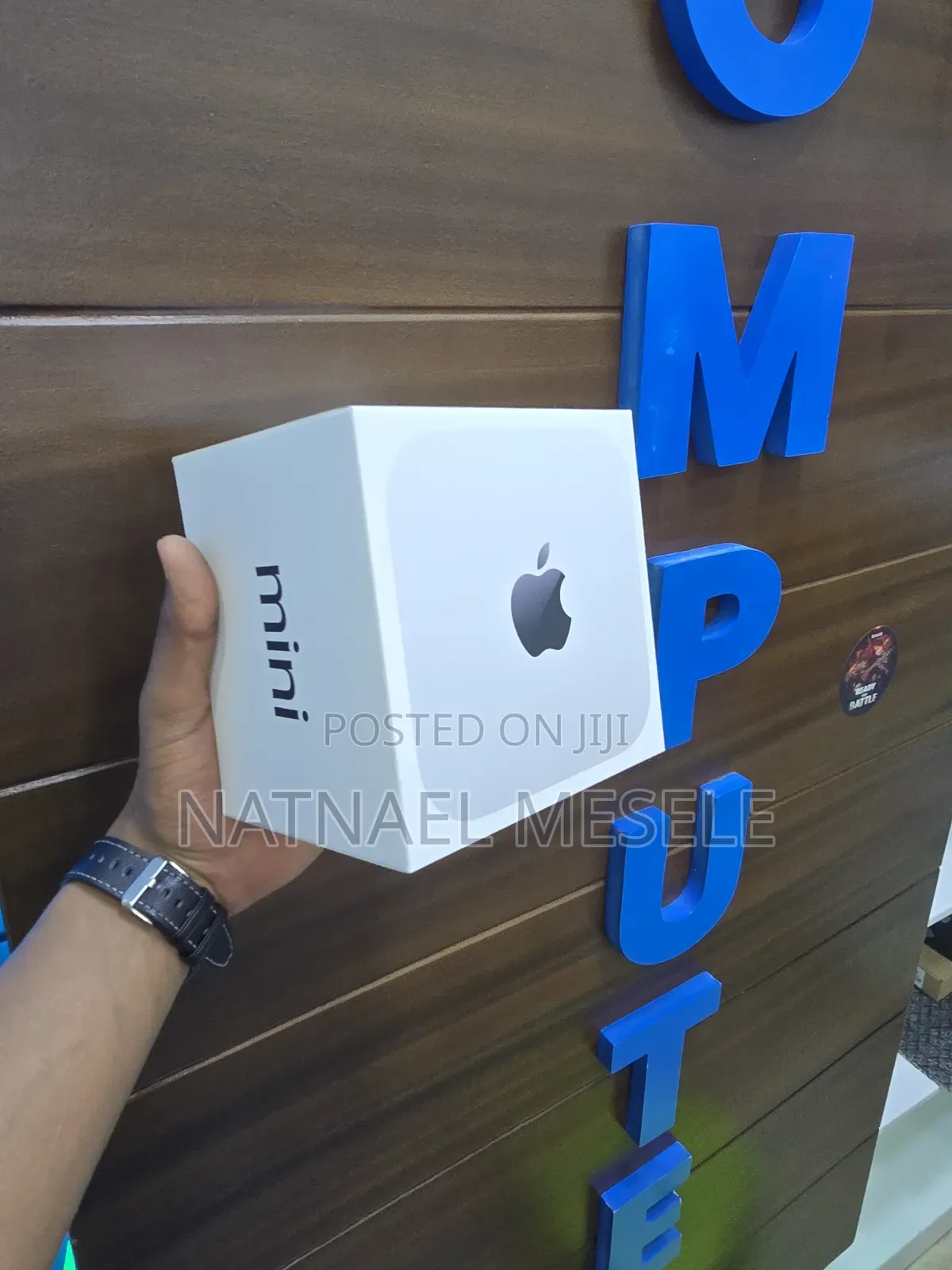 New Desktop Computer Apple iMac M4 16GB Apple M4 SSD 256GB