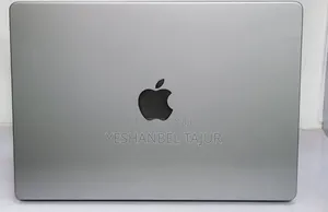 New Laptop Apple MacBook Pro M1 16GB Apple M1 Pro SSD 512GB