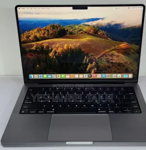 New Laptop Apple MacBook Pro M1 16GB Apple M1 Pro SSD 512GB