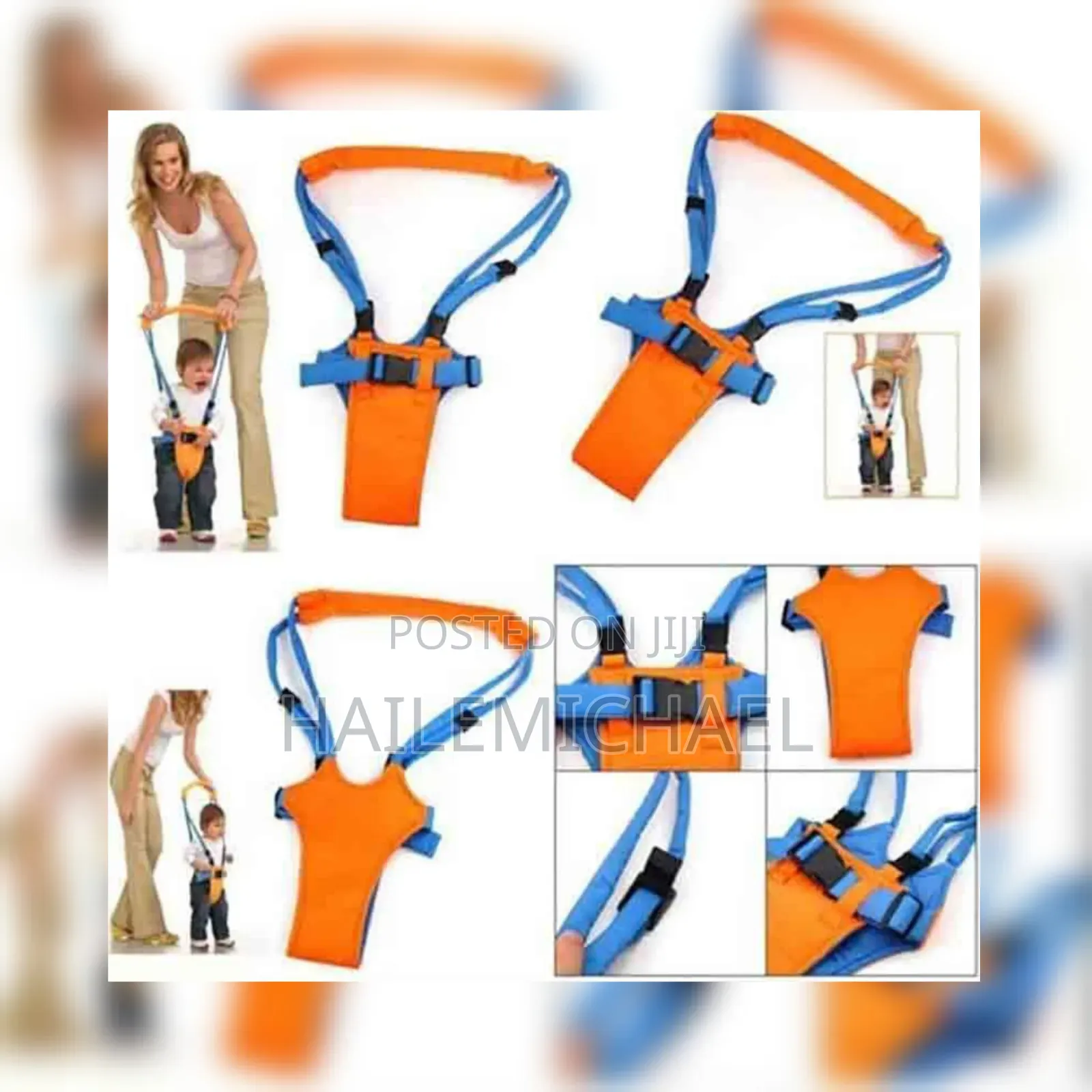 Baby Moon Walk – የጨቅላ ህፃናት መራመድ ማለማመጃ