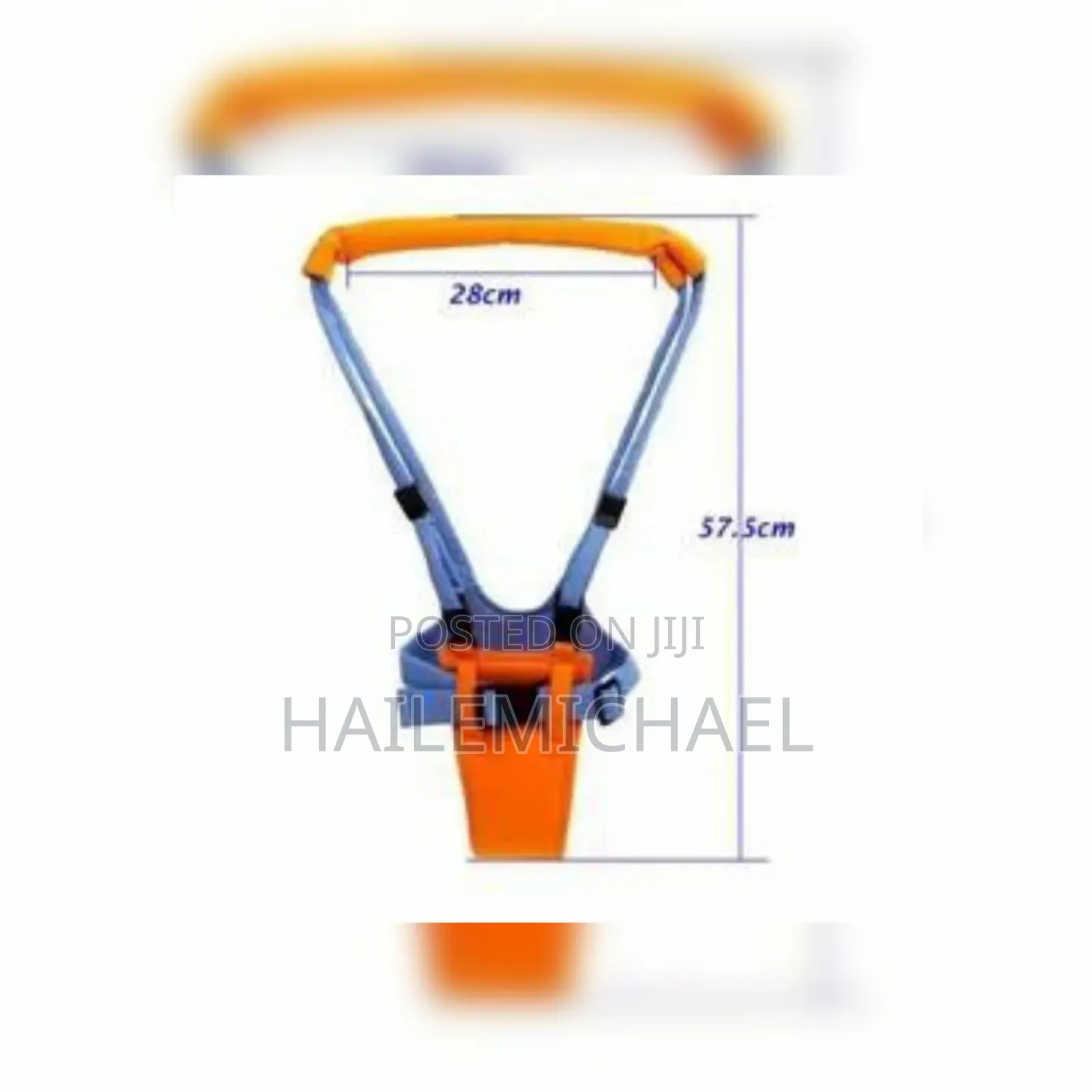 Baby Moon Walk – የጨቅላ ህፃናት መራመድ ማለማመጃ