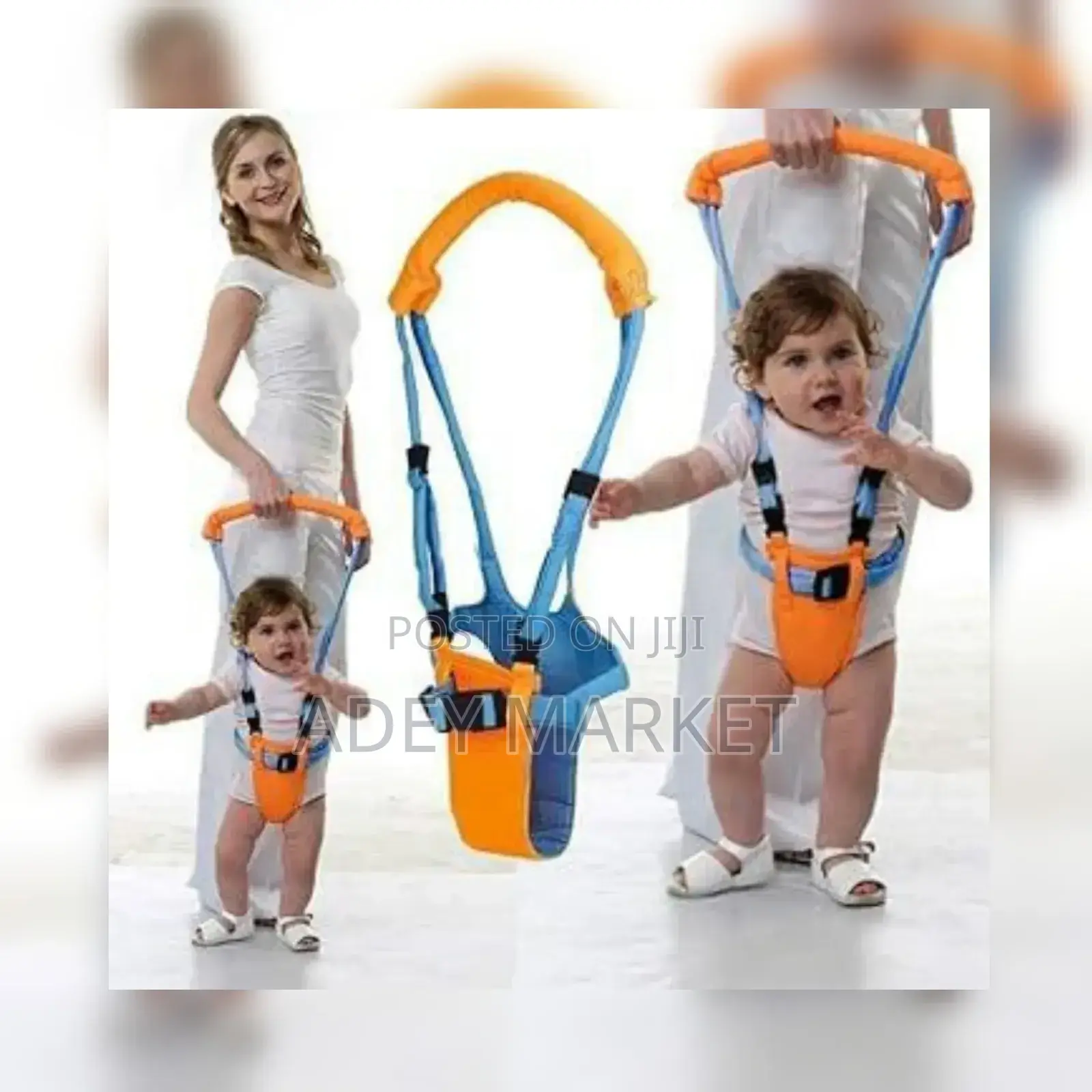 Baby Moon Walk – የጨቅላ ህፃናት መራመድ ማለማመጃ