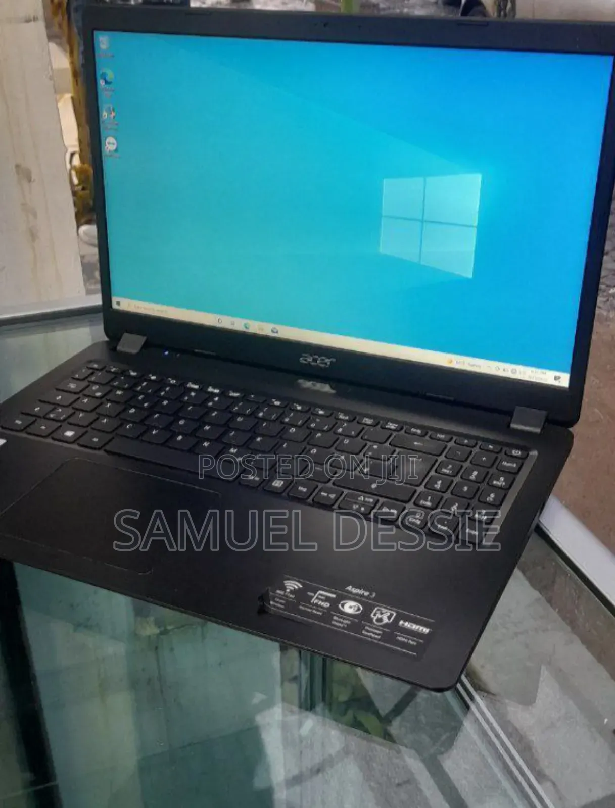 Laptop Acer Aspire 3 8GB Intel Core I5 SSD 512GB