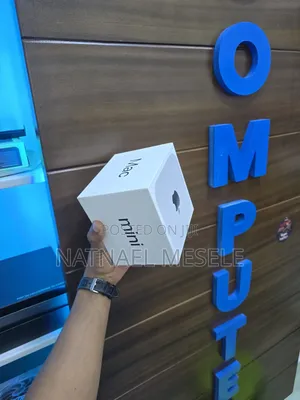 New Desktop Computer Apple iMac M4 16GB Apple M4 SSD 256GB