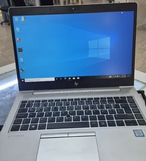 Photo - New Laptop HP EliteBook 840 G5 8GB Intel Core I5 SSD 512GB