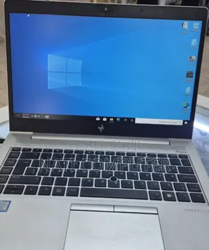 New Laptop HP EliteBook 840 G5 8GB Intel Core I5 SSD 512GB