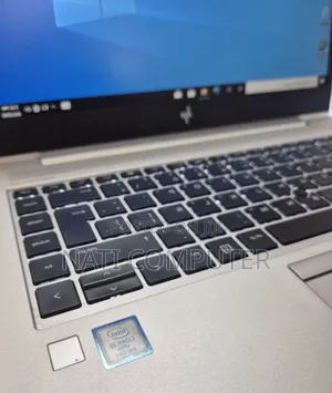 New Laptop HP EliteBook 840 G5 8GB Intel Core I5 SSD 512GB