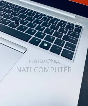 New Laptop HP EliteBook 840 G5 8GB Intel Core I5 SSD 512GB