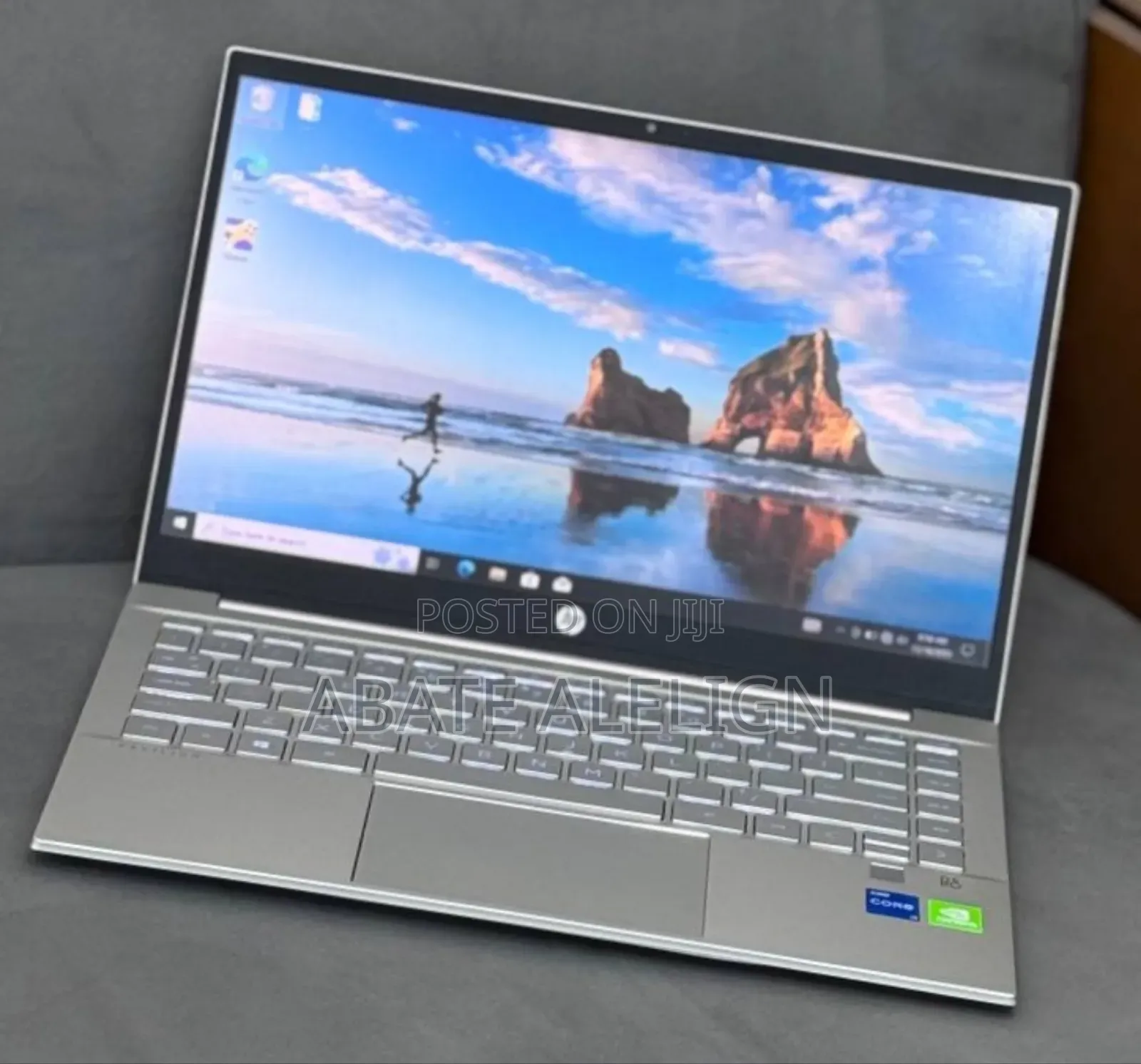 New Laptop HP Pavilion 14 16GB Intel Core I5 SSD 512GB