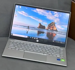 New Laptop HP Pavilion 14 16GB Intel Core I5 SSD 512GB