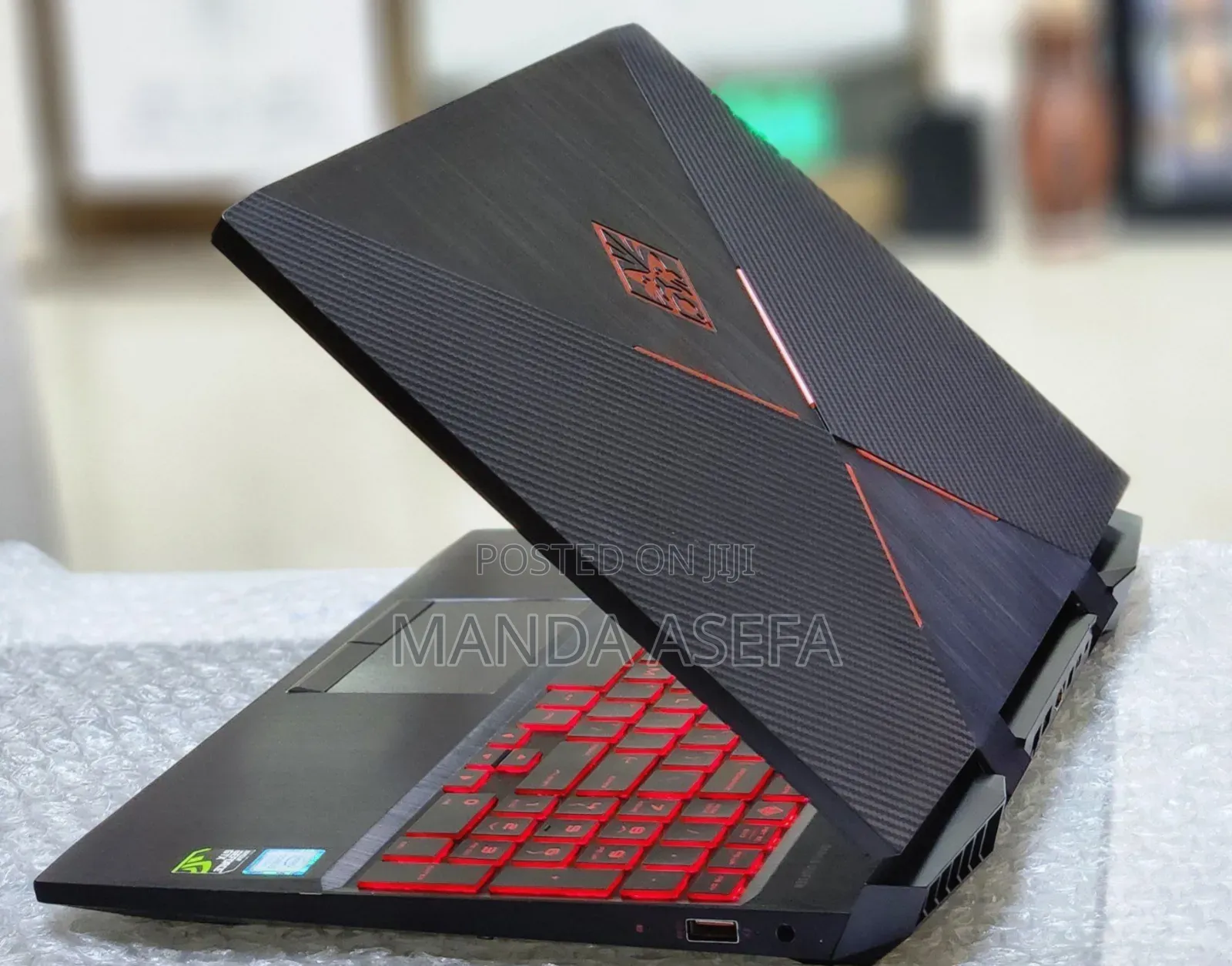 New Laptop HP Omen X 16GB Intel Core I5 SSD 512GB