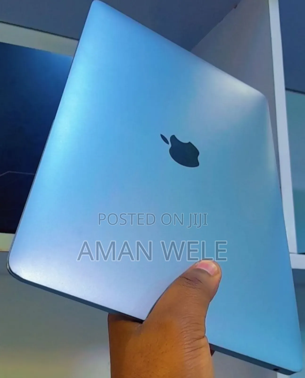 New Laptop Apple MacBook Air 2020 M1 8GB Apple M1 SSD 256GB