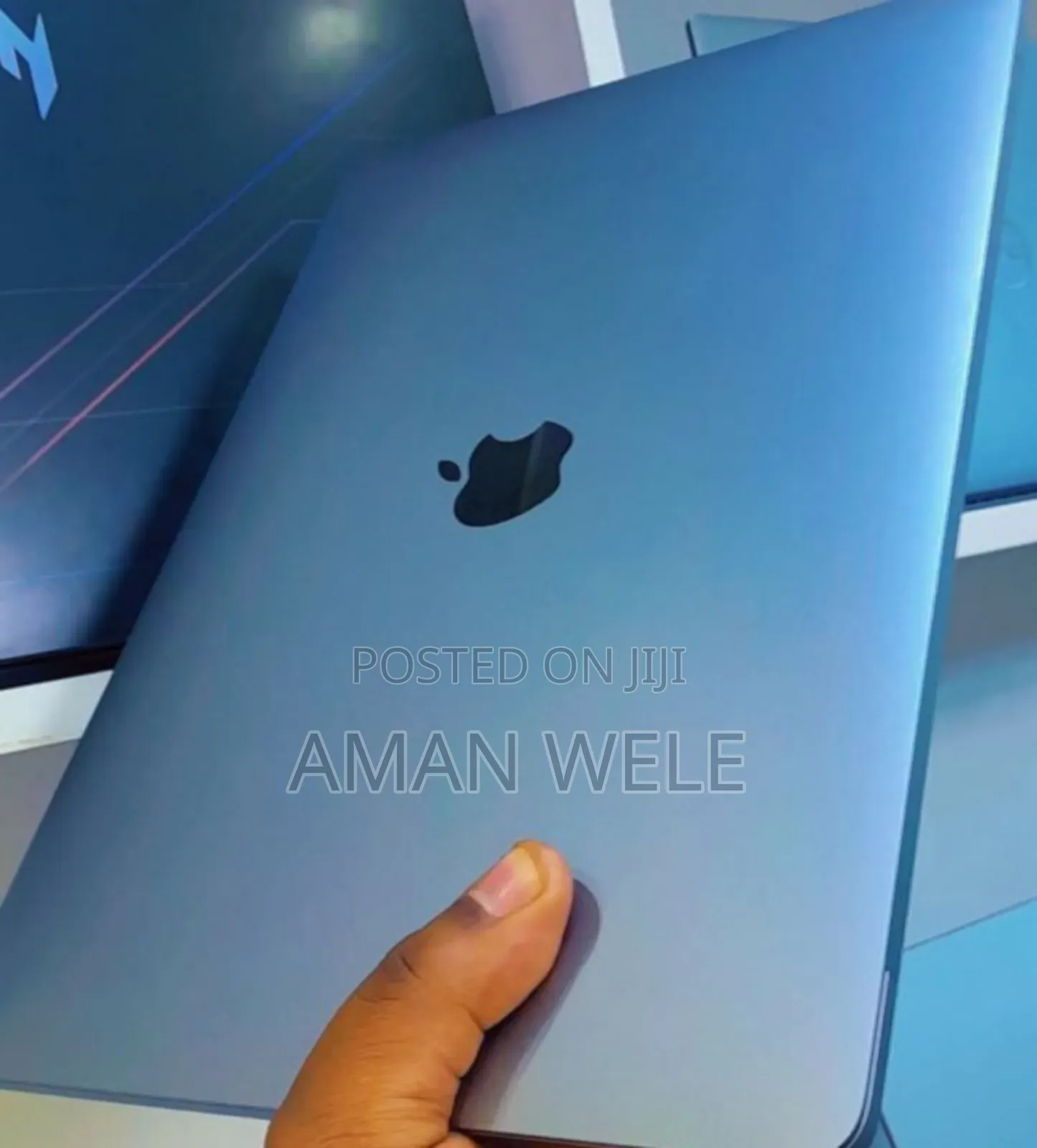 New Laptop Apple MacBook Air 2020 M1 8GB Apple M1 SSD 256GB