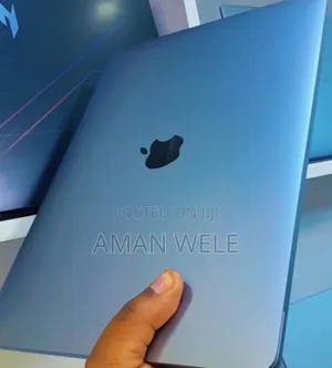 New Laptop Apple MacBook Air 2020 M1 8GB Apple M1 SSD 256GB