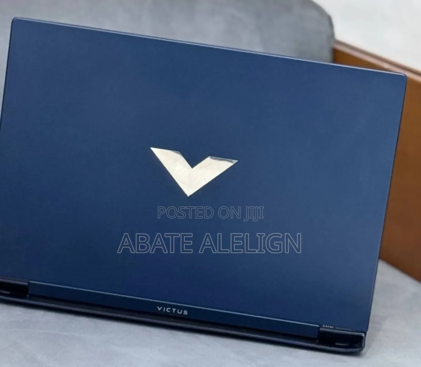 New Laptop HP Victus 15 16GB Intel Core I5 SSD 512GB