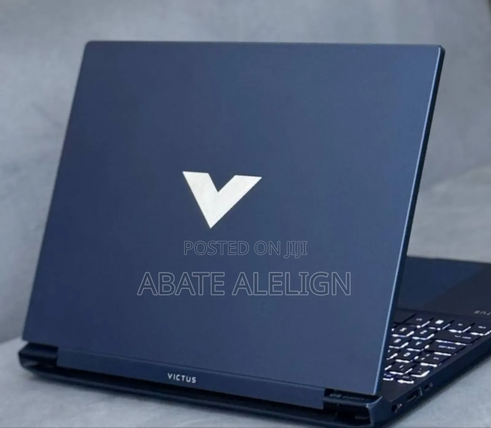 New Laptop HP Victus 15 16GB Intel Core I5 SSD 512GB