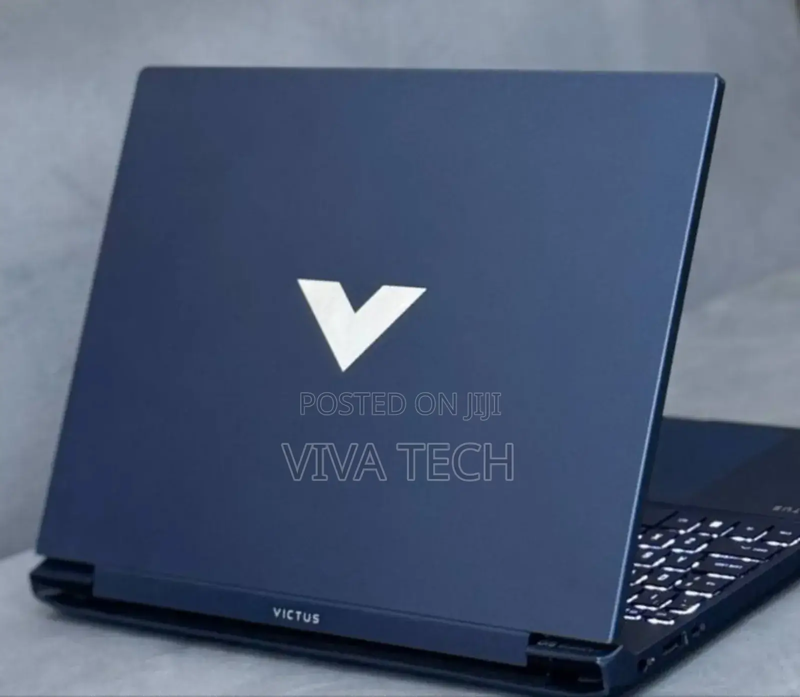 New Laptop HP Victus 15 16GB Intel Core I5 SSD 512GB