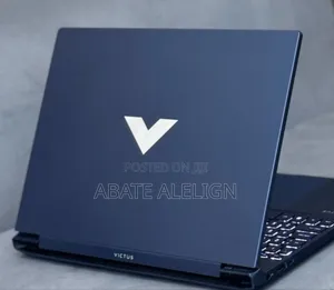 New Laptop HP Victus 15 16GB Intel Core I5 SSD 512GB
