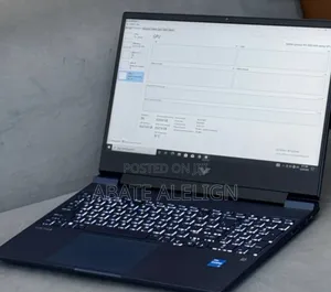 New Laptop HP Victus 15 16GB Intel Core I5 SSD 512GB