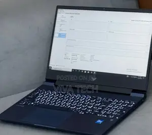 New Laptop HP Victus 15 16GB Intel Core I5 SSD 512GB